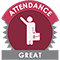 Great Attendance